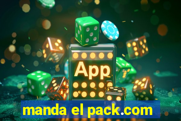 manda el pack.com